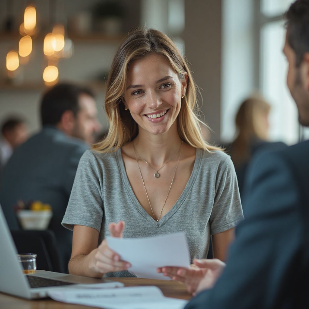 Cum să începi cu Consultanță financiară