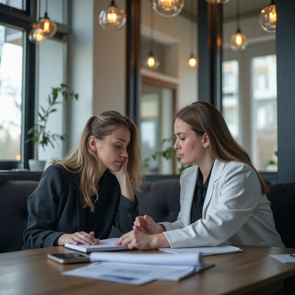 Tendințe în Consultanță financiară